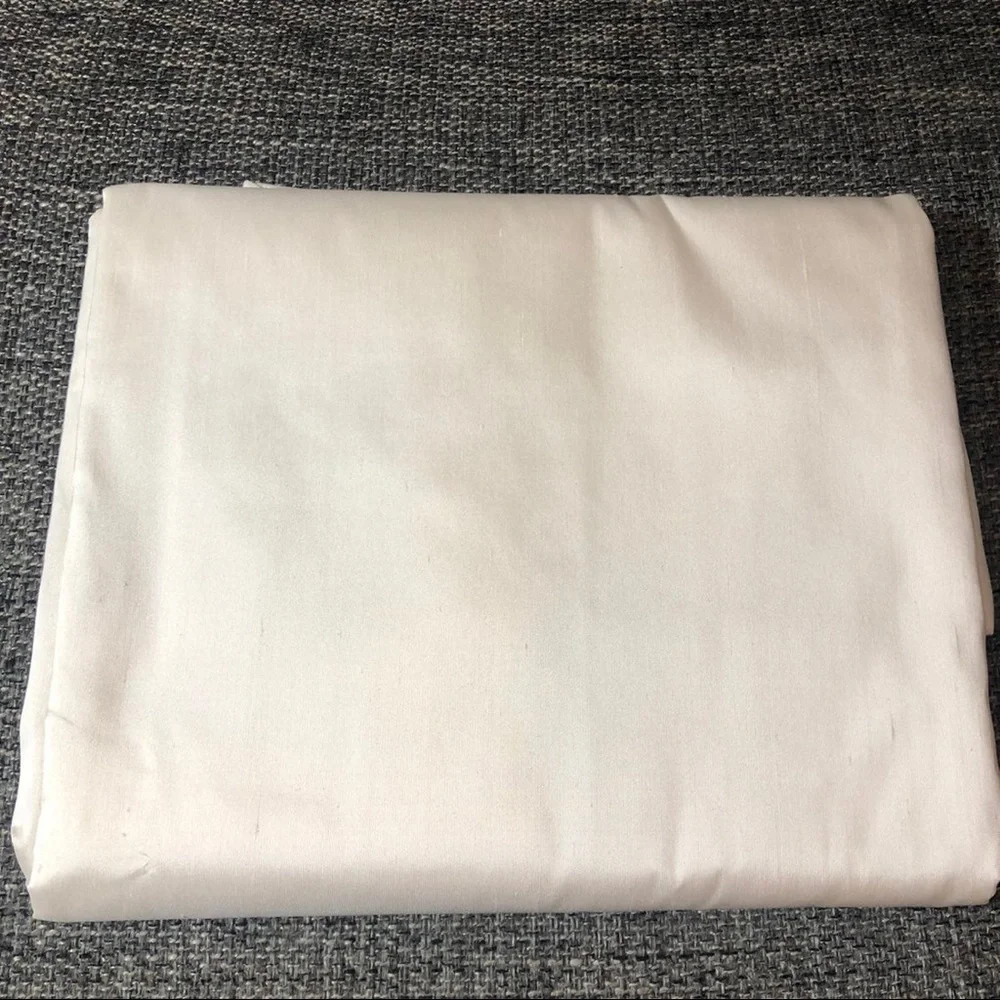 New Restoration hardware Thai silk curtains